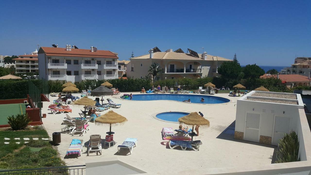 Vista Das Ondas Apartment Albufeira Kültér fotó
