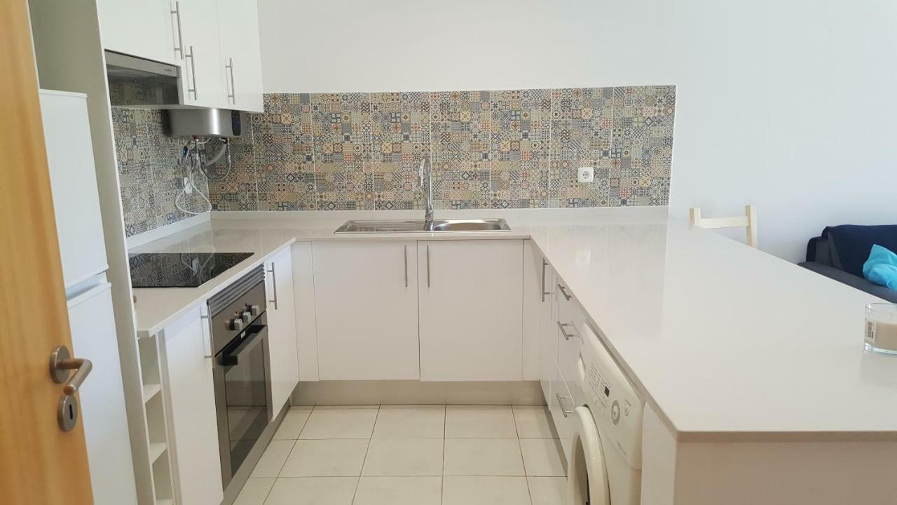 Vista Das Ondas Apartment Albufeira Kültér fotó