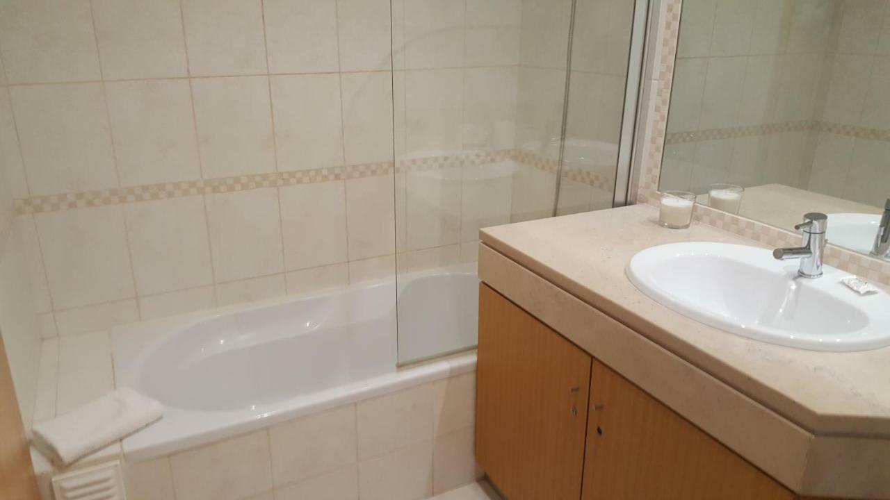 Vista Das Ondas Apartment Albufeira Kültér fotó