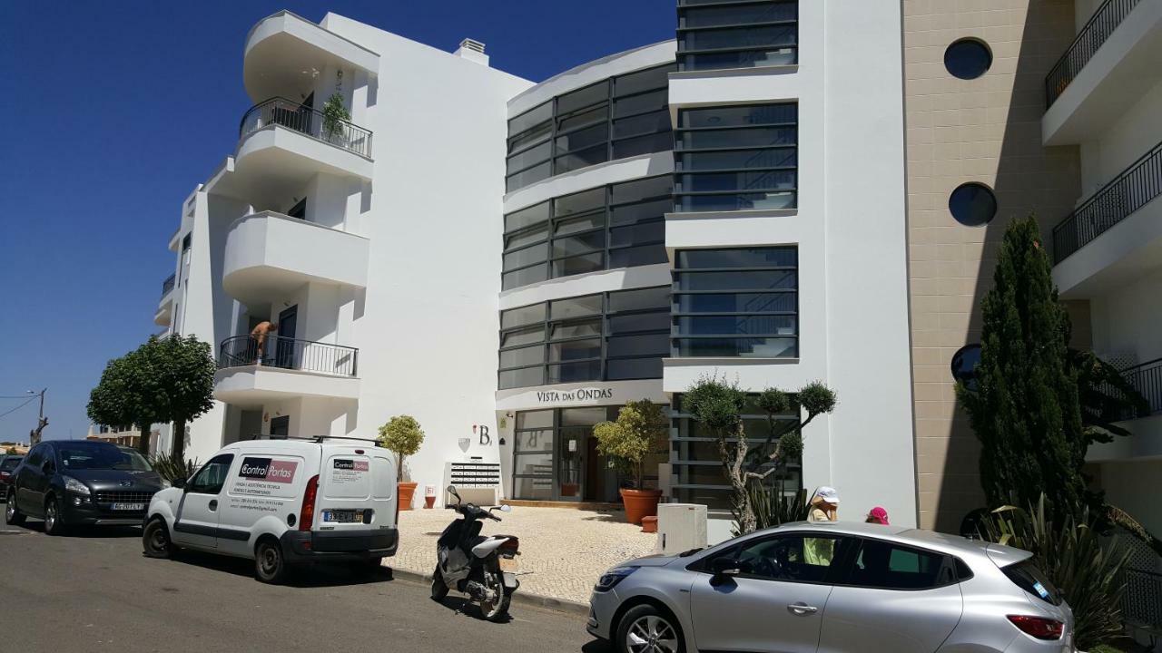 Vista Das Ondas Apartment Albufeira Kültér fotó